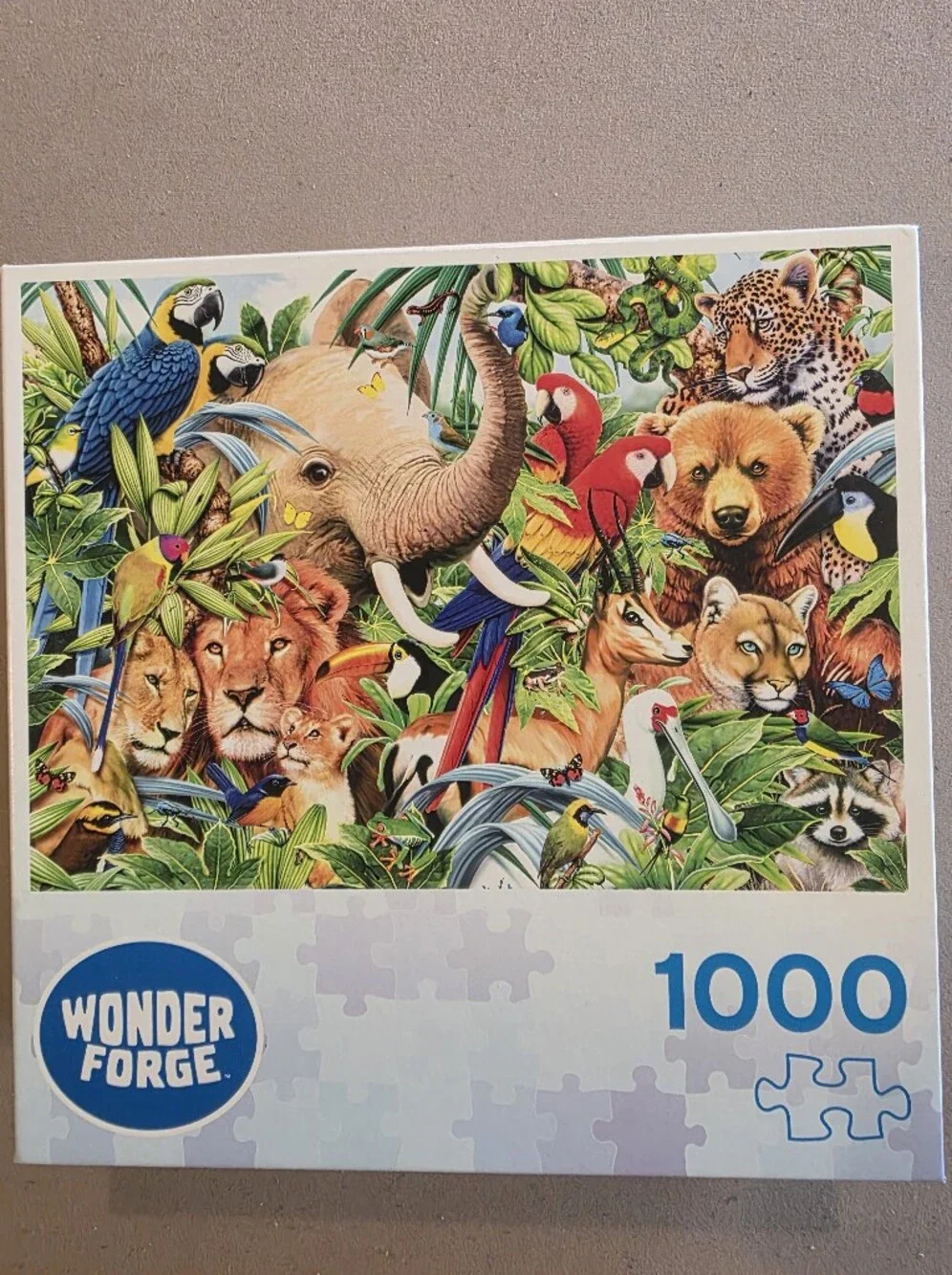 Ravensburger Wonder Forge 